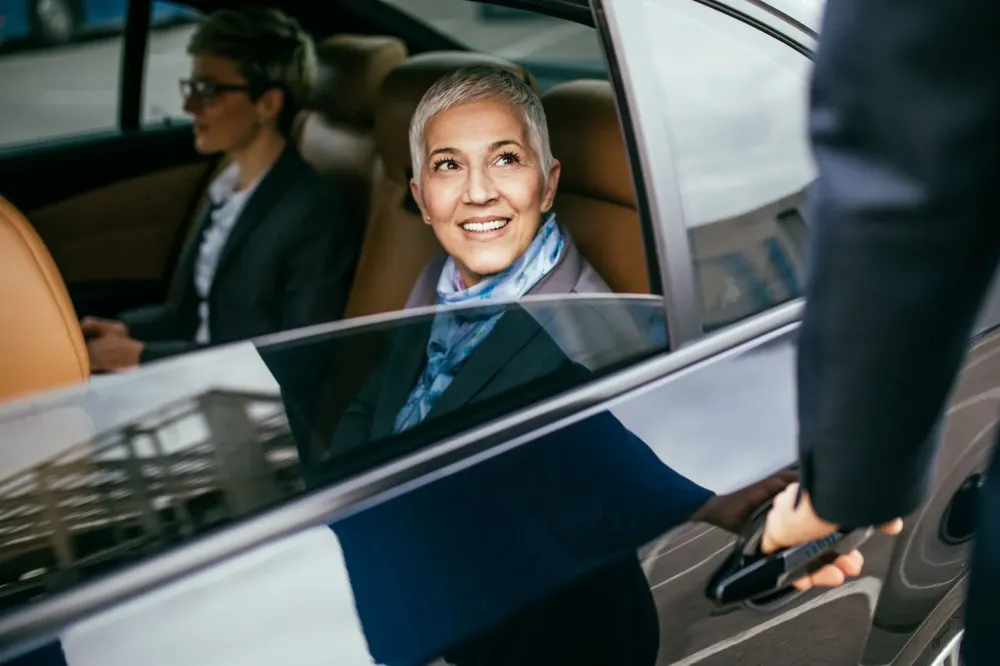 Taxi conventionné près de Cluses 