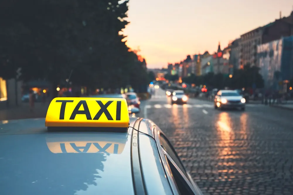 Taxi près de Cluses 