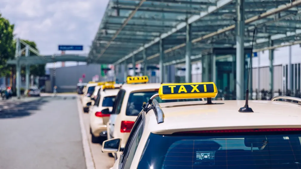 Taxi aéroport près de Cluses 