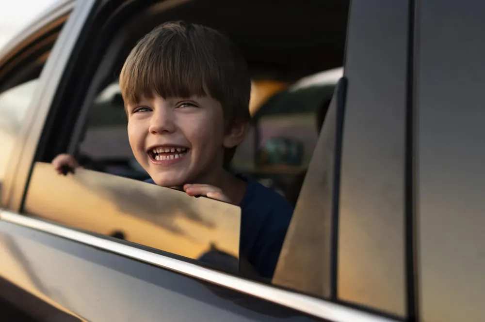 Taxi pour les enfants en situation de handicap près de Cluses 