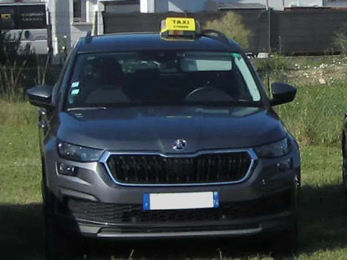 taxi-voiture